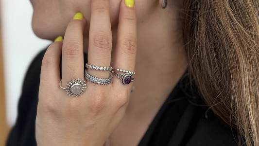 ¿Cómo medir mi talla de anillo?