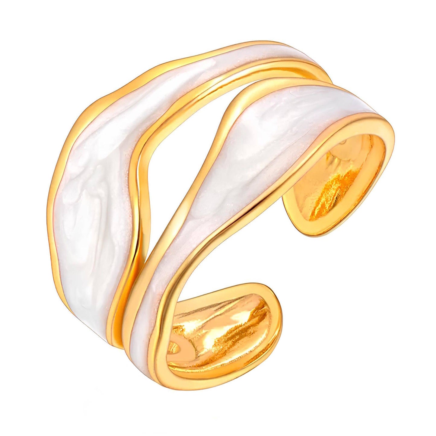 Anillo Hemera Irregular