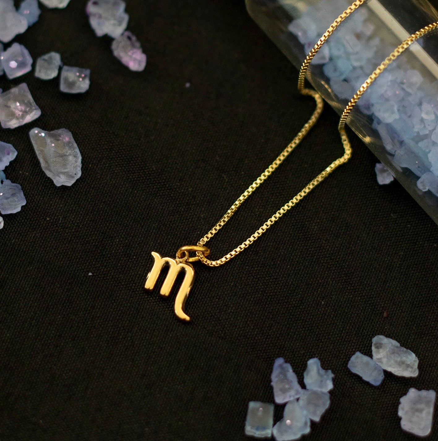 Collar Escorpio