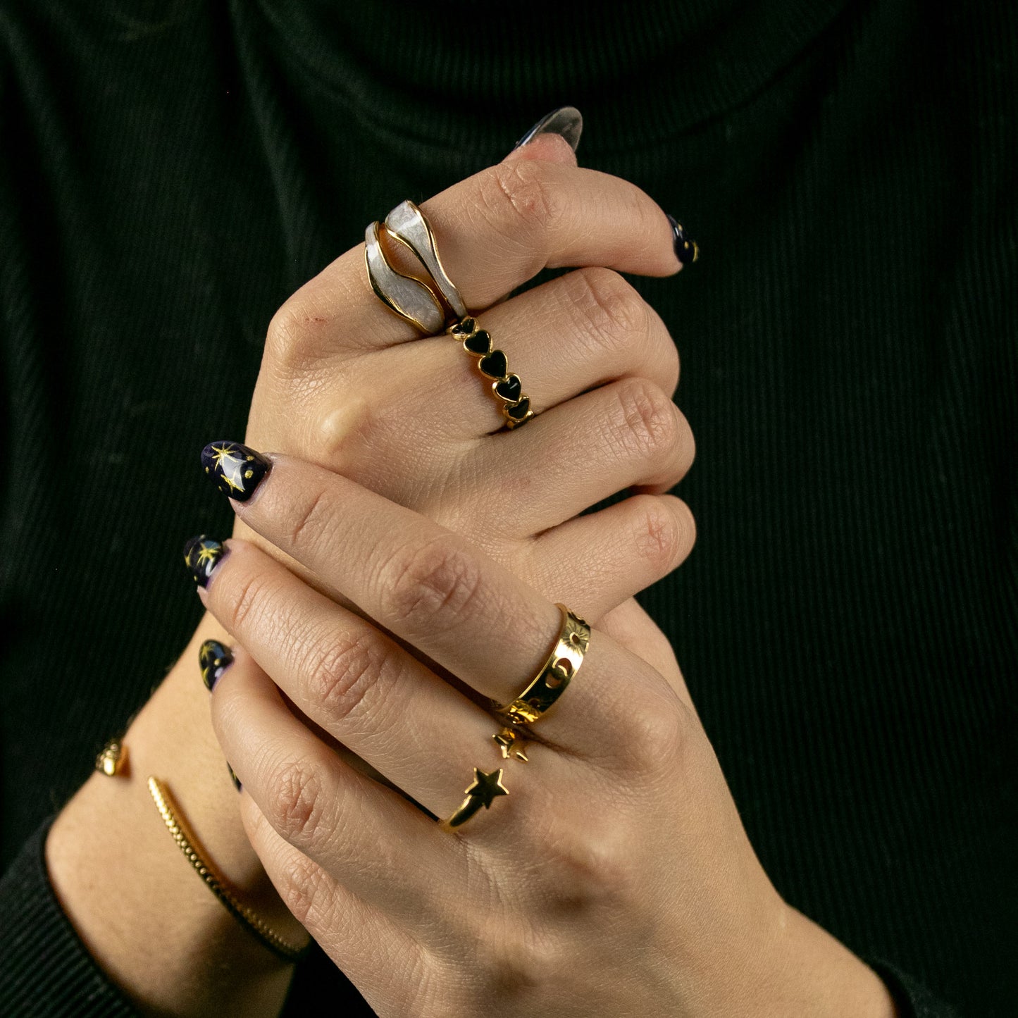 Anillo Morgana