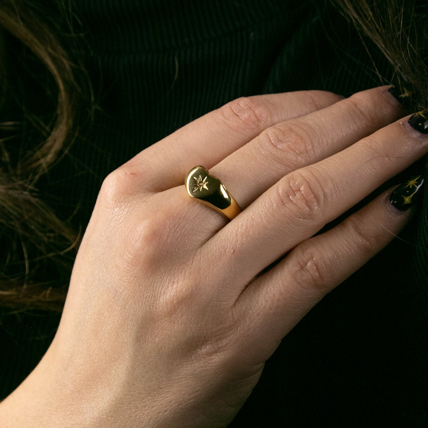 Anillo Lira