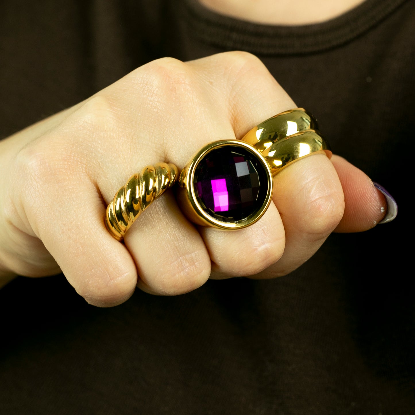 Anillo Nova