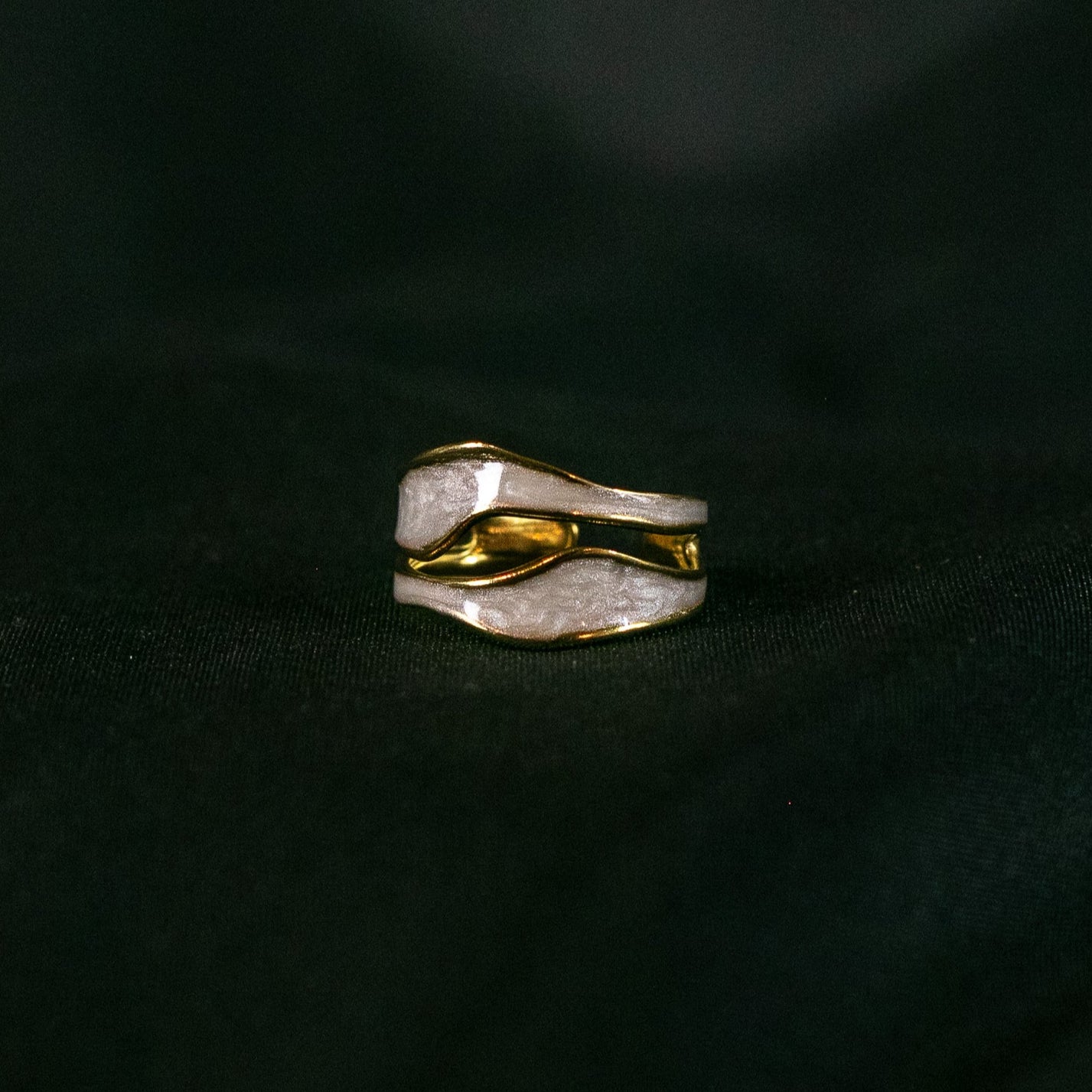 Anillo Hemera Irregular