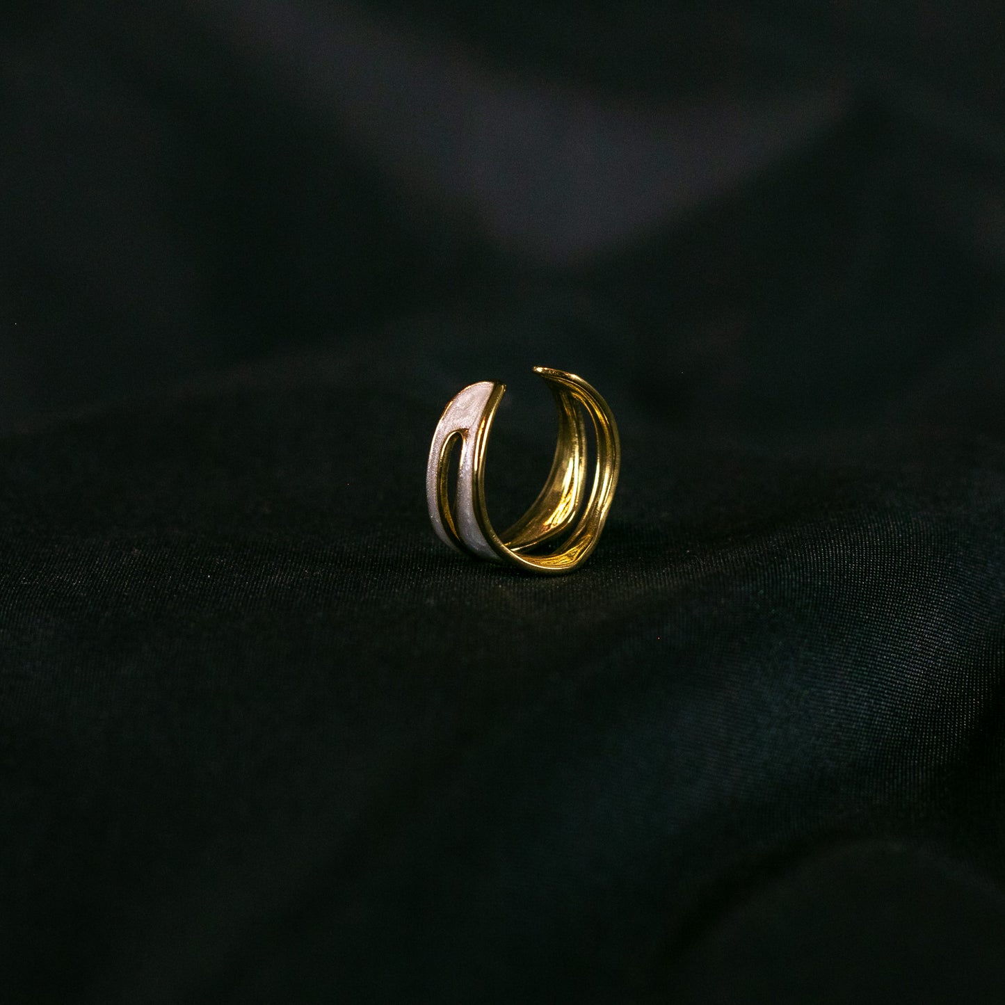 Anillo Hemera Irregular