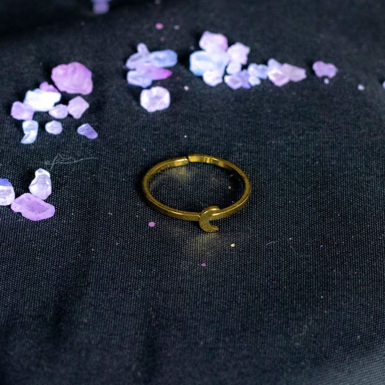 Anillo Menguante