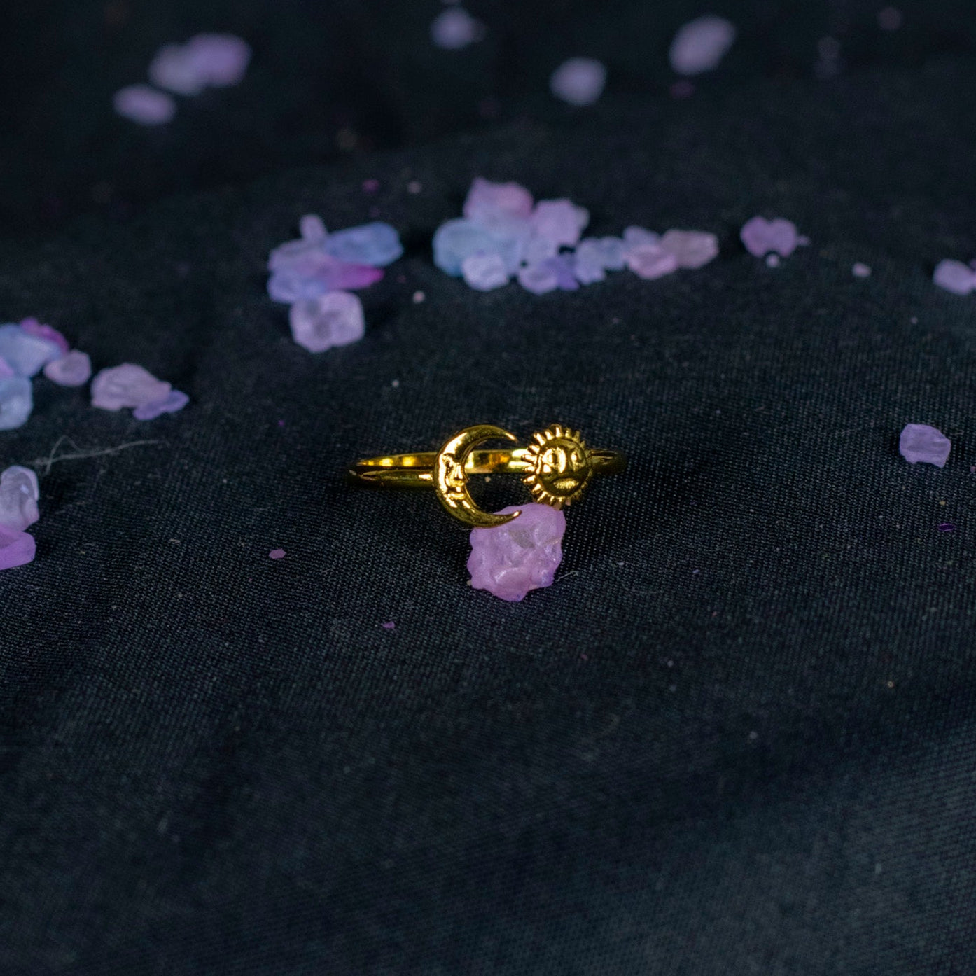 Anillo Selene & Helios