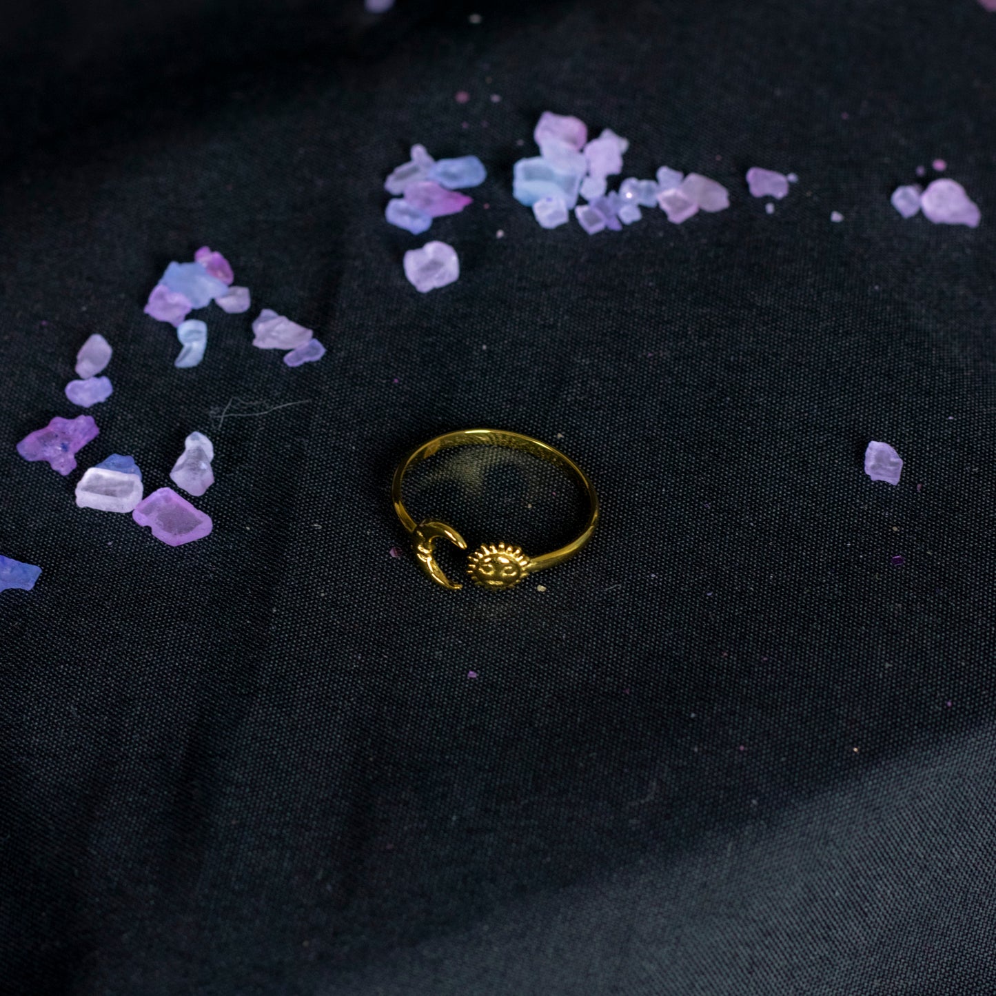 Anillo Selene & Helios