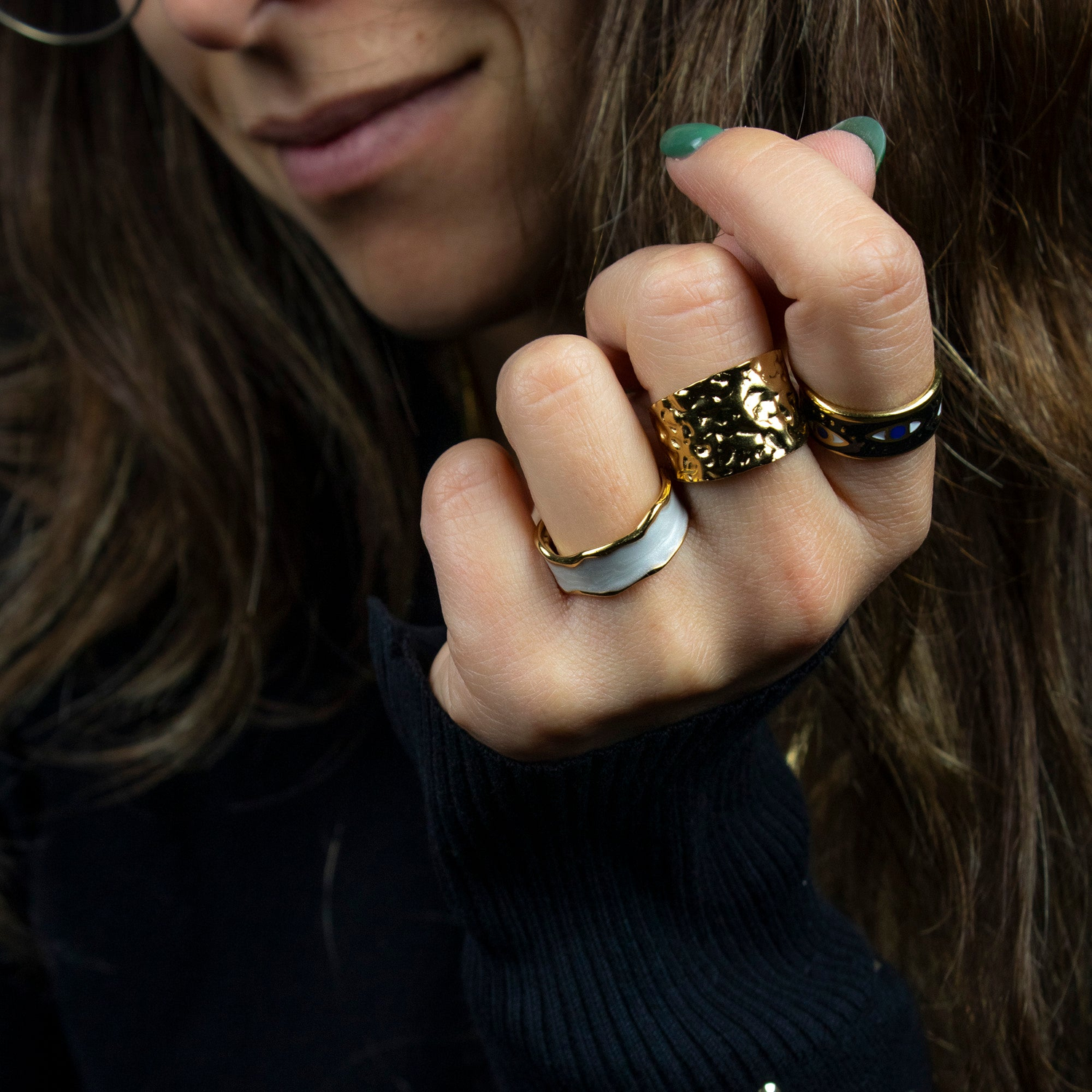 Anillos