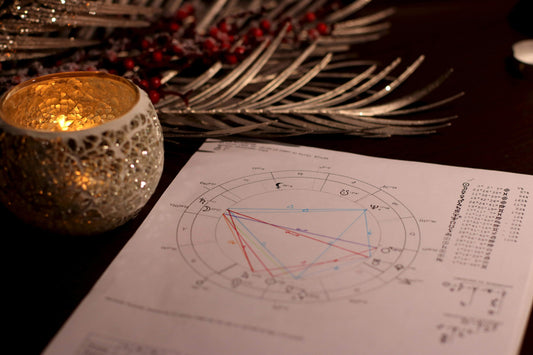 Lectura carta astral