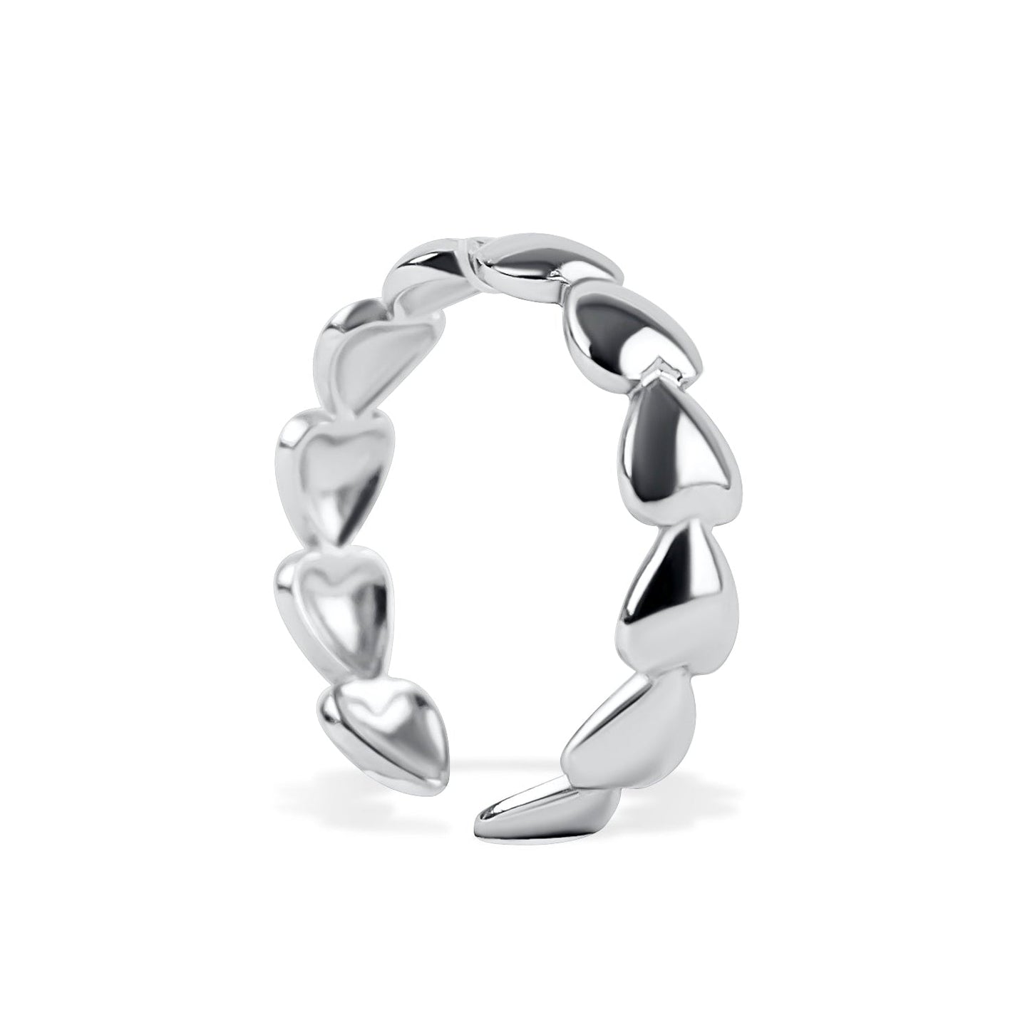 Anillo Cupido Plateado