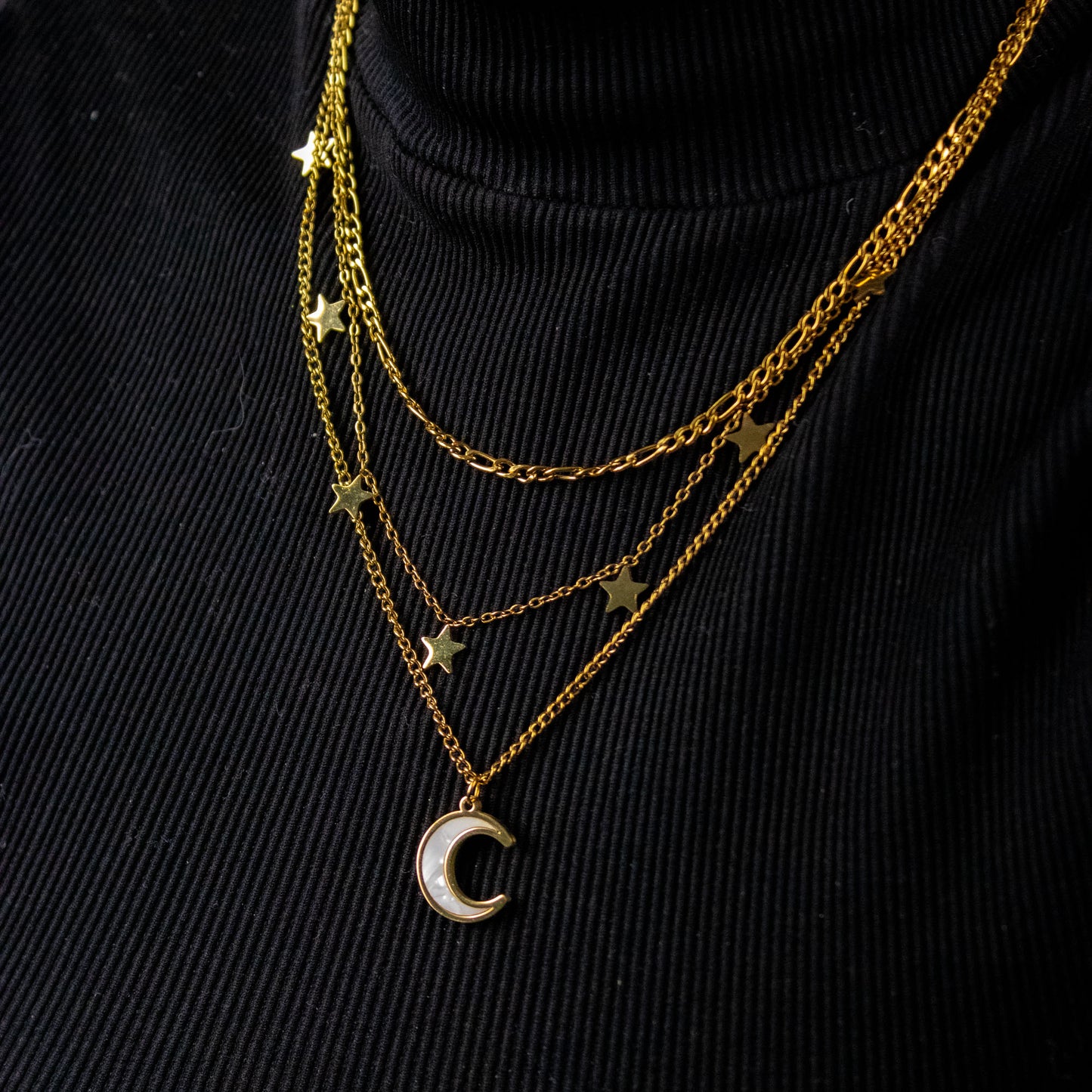 Collar Celeste
