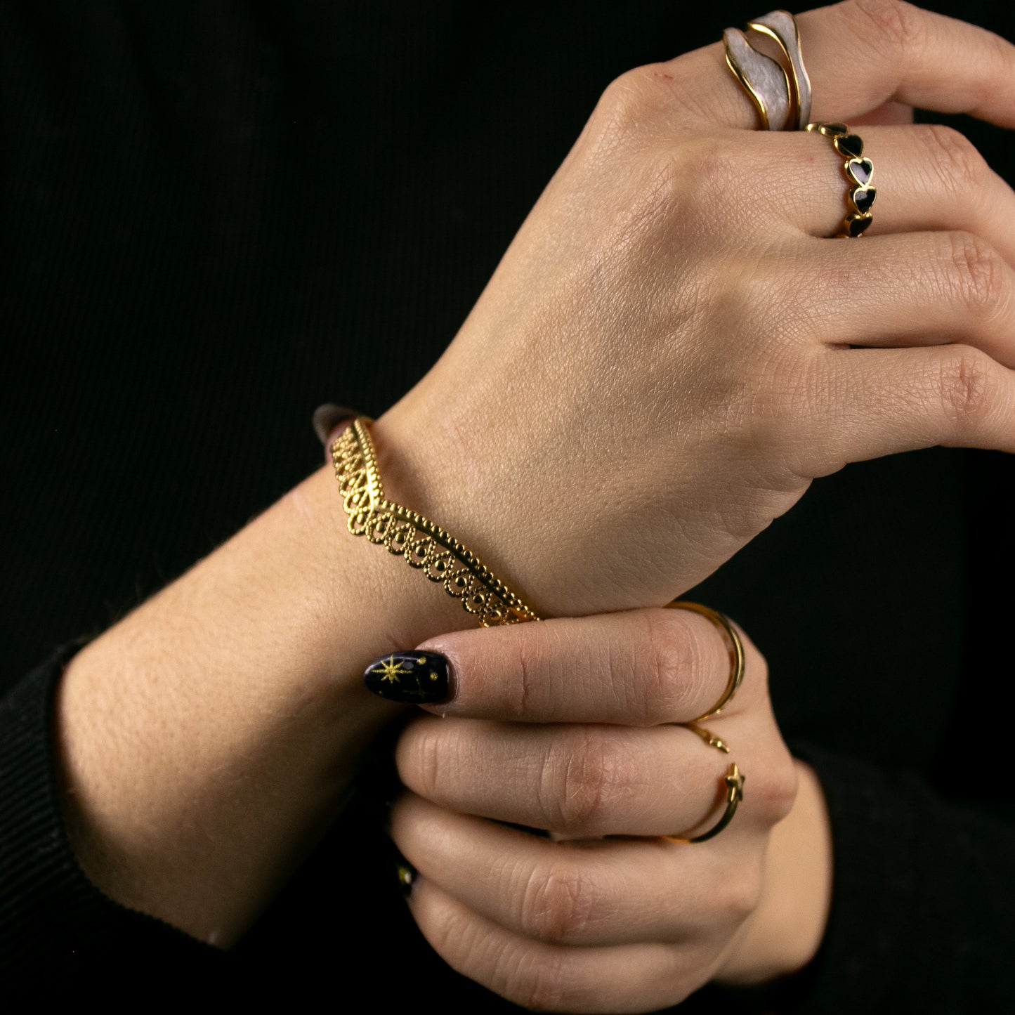 Brazalete Gaia
