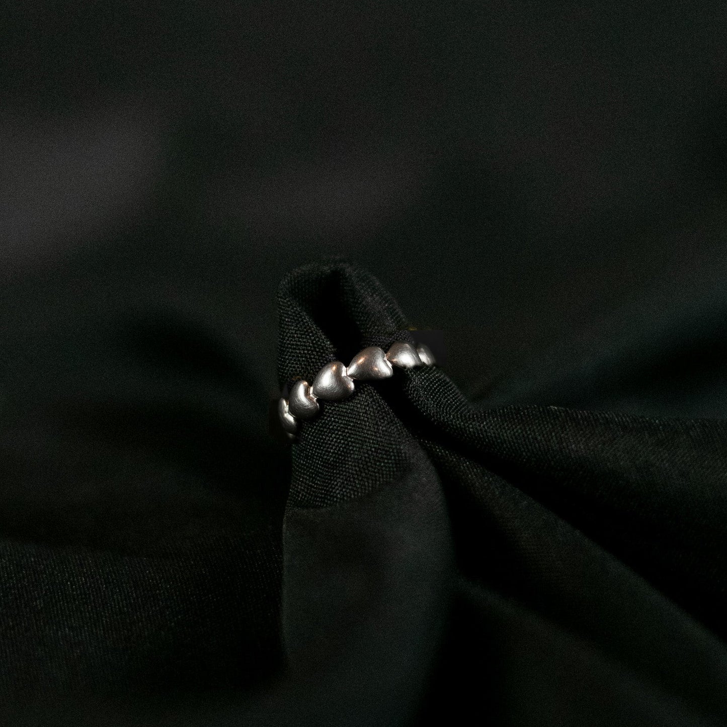 Anillo Cupido Plateado