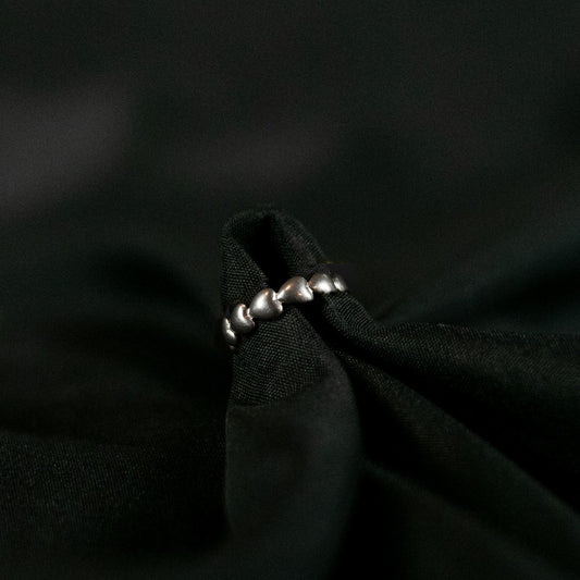 Anillo Cupido Plateado