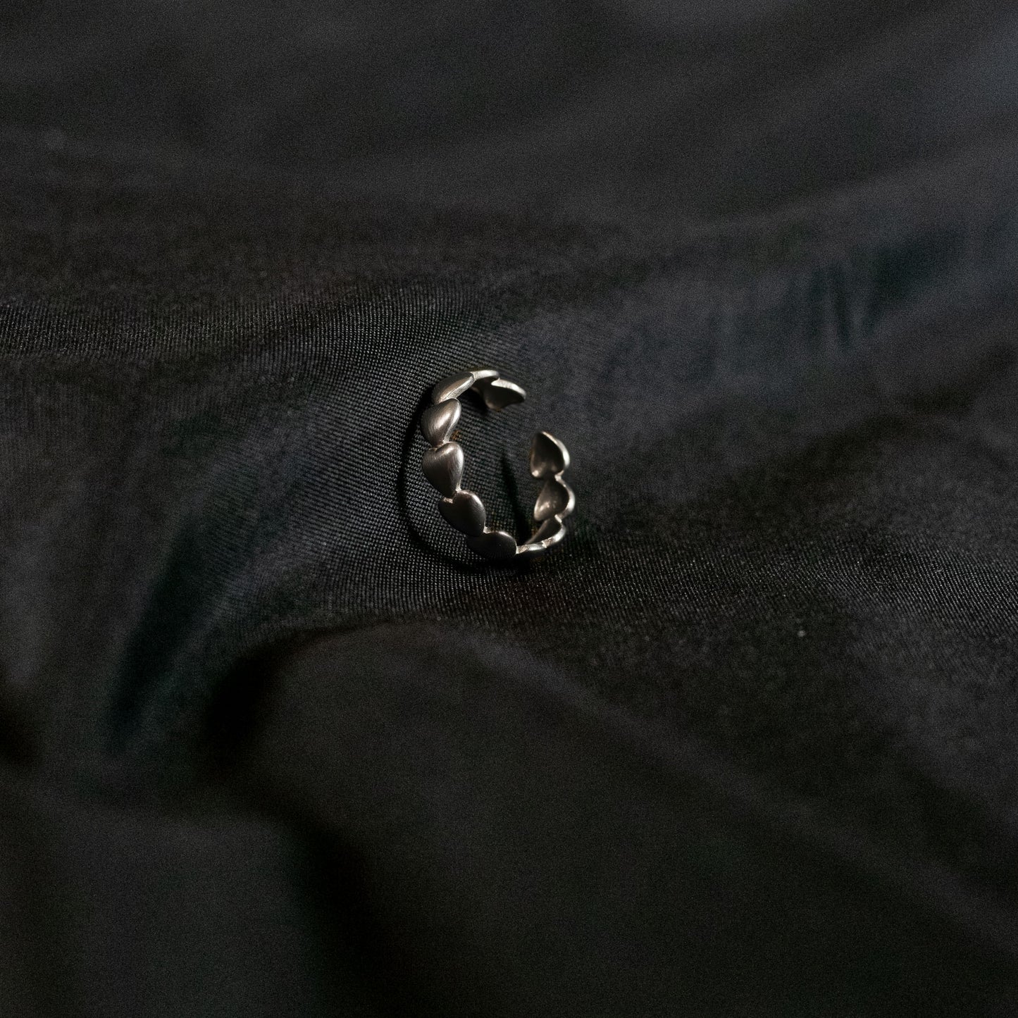 Anillo Cupido Plateado