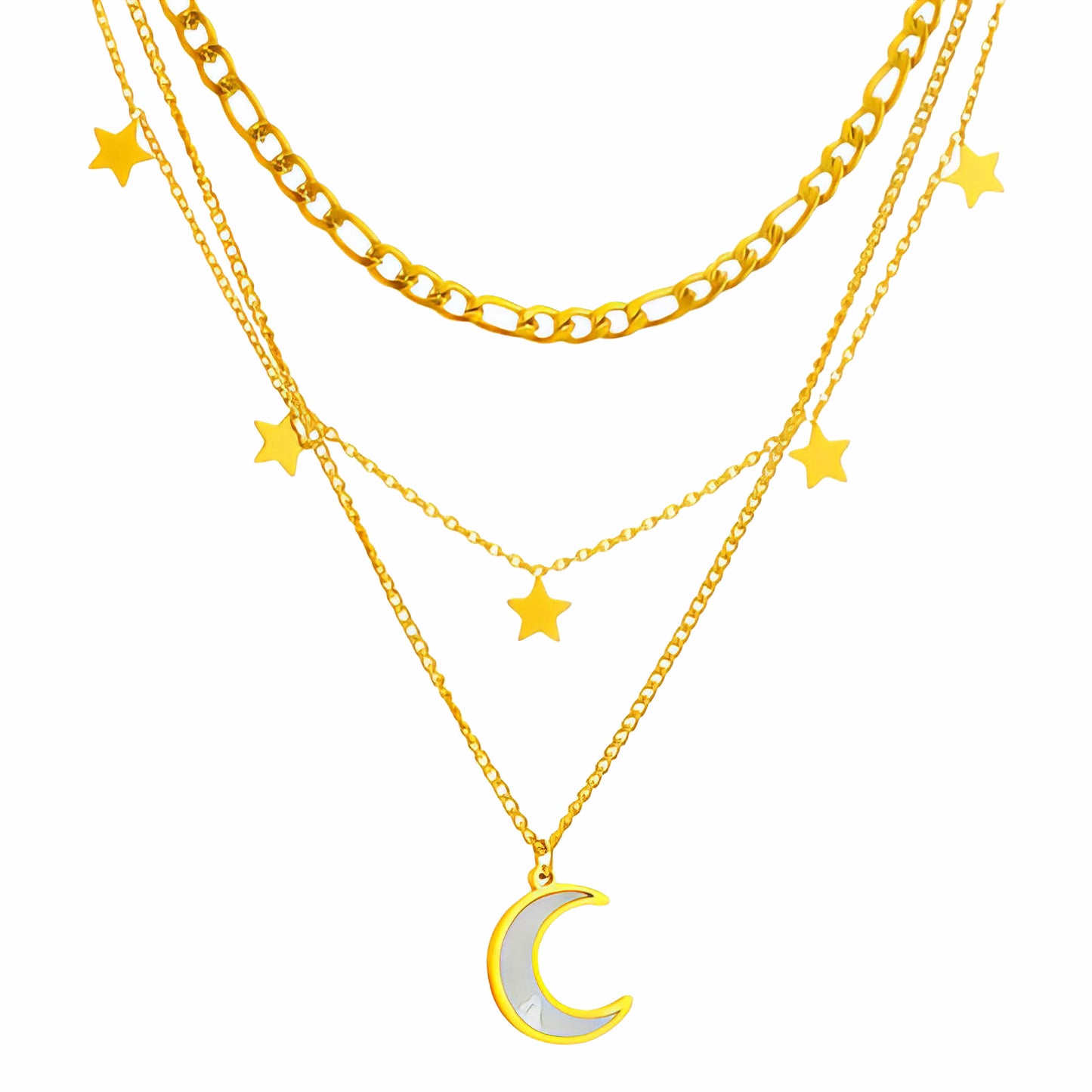 Collar Celeste