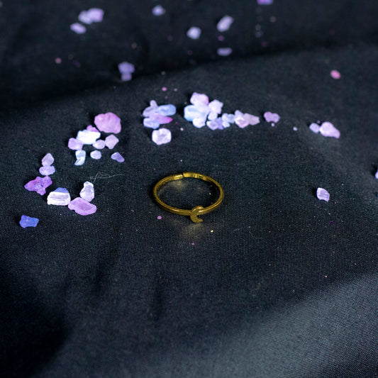 Anillo Menguante