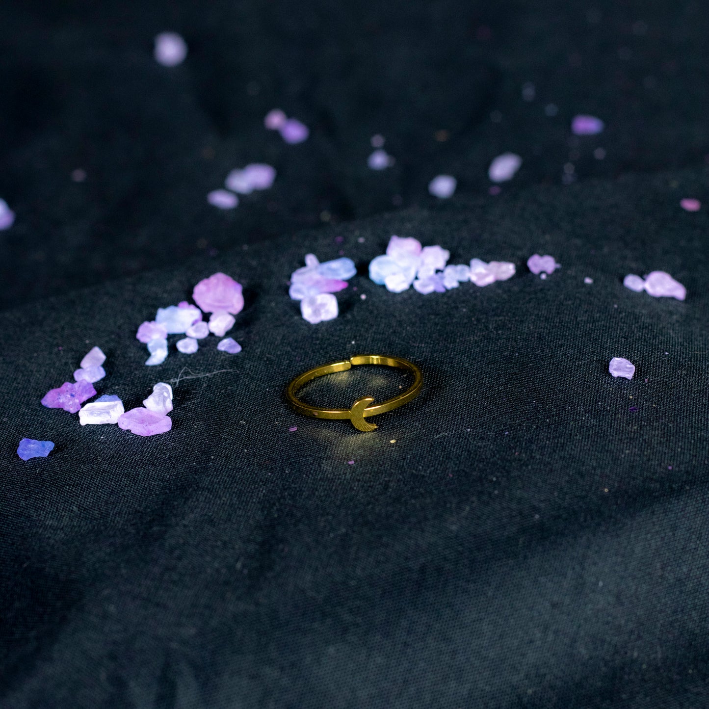 Anillo Menguante