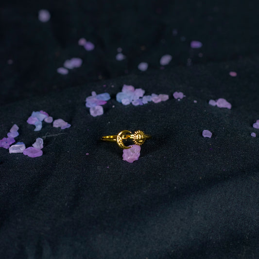 Anillo Selene & Helios