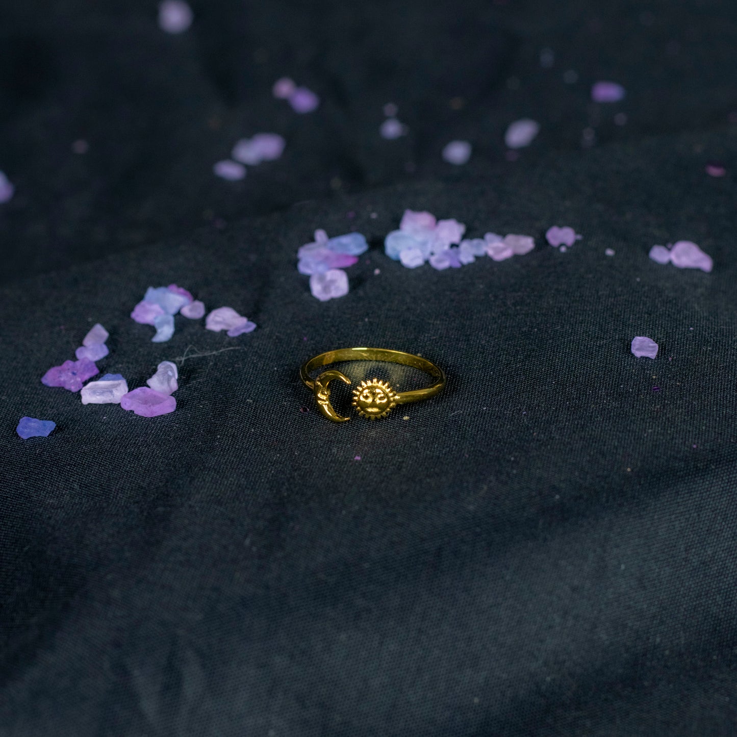 Anillo Selene & Helios