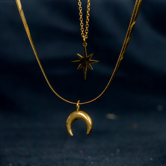 Collar Selene & Astra