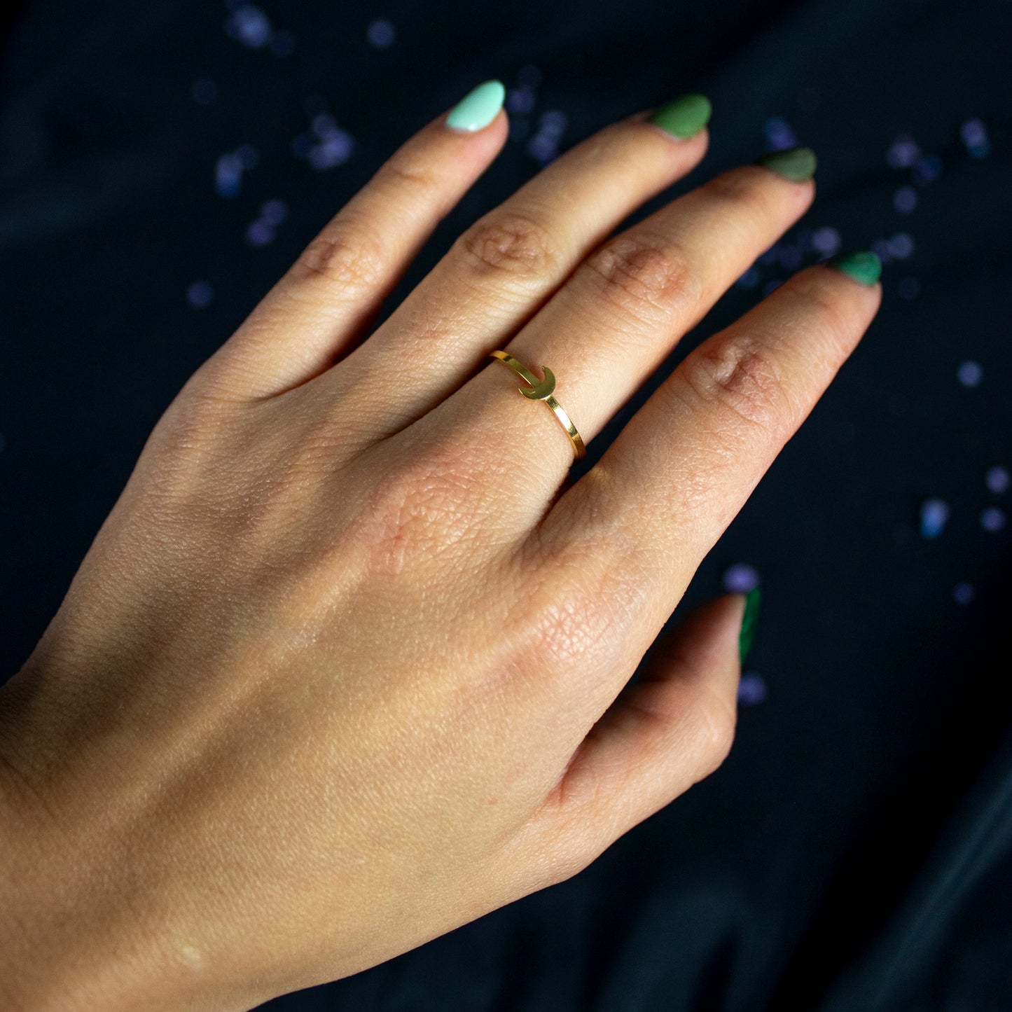 Anillo Menguante