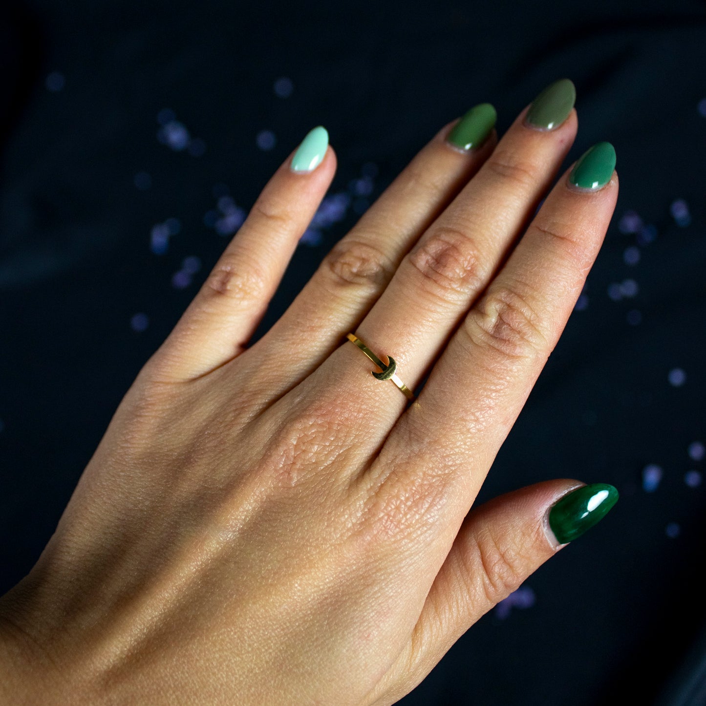 Anillo Menguante