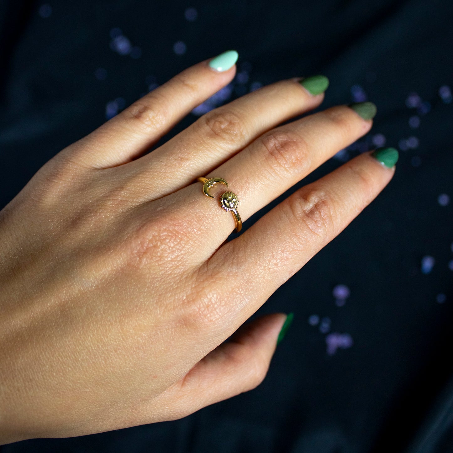 Anillo Selene & Helios