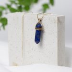 collar lapislazuli