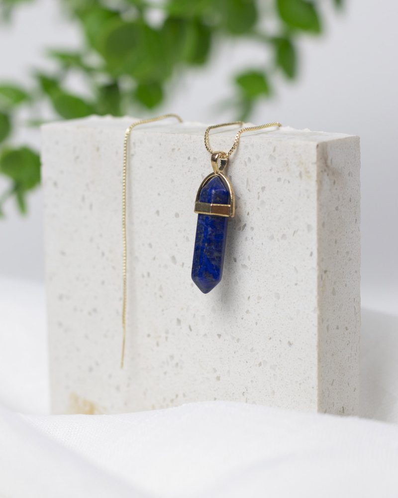 collar lapislazuli