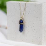 collar lapislazuli