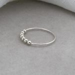 Anillo plata mujer